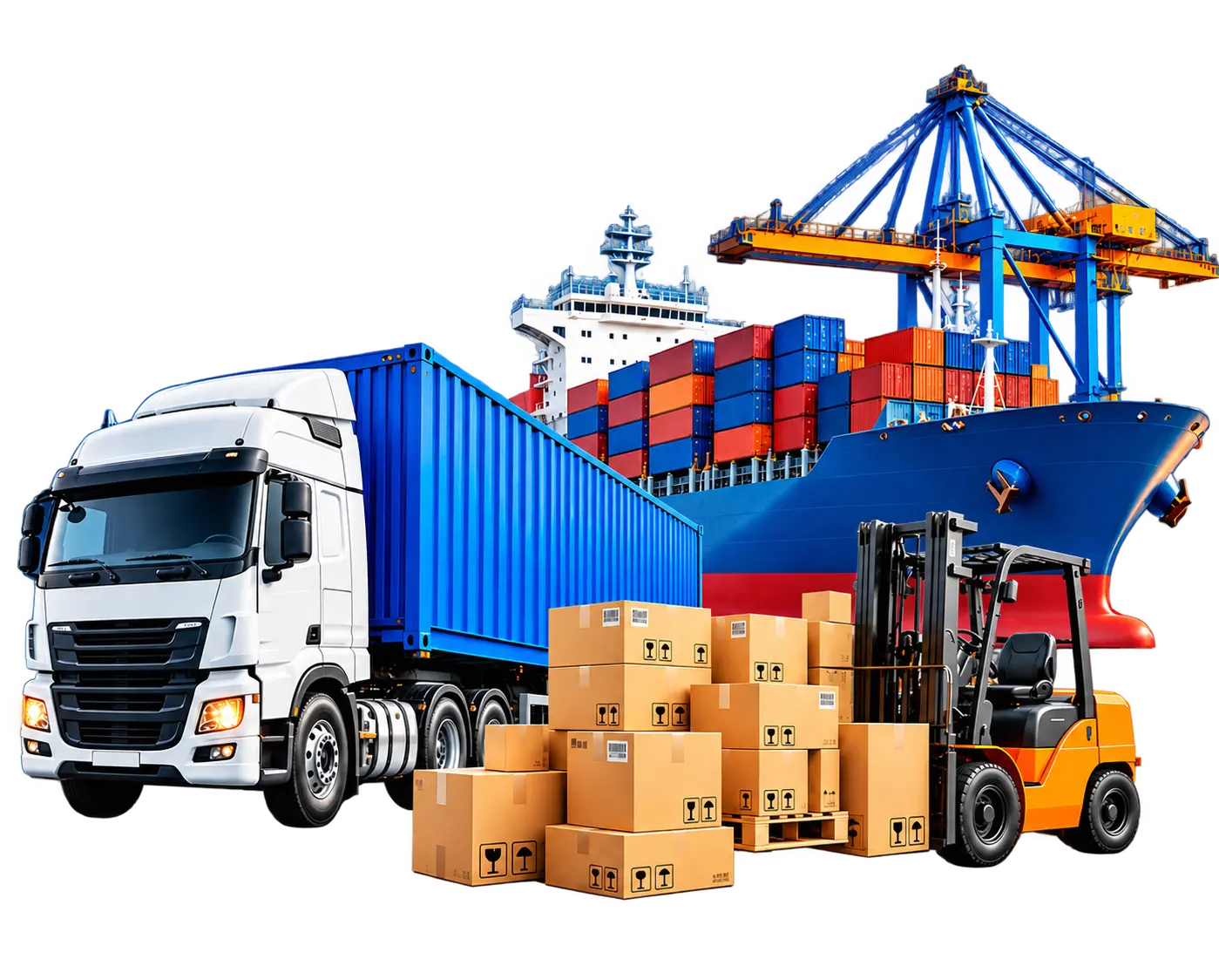SAI Logistic Transportation