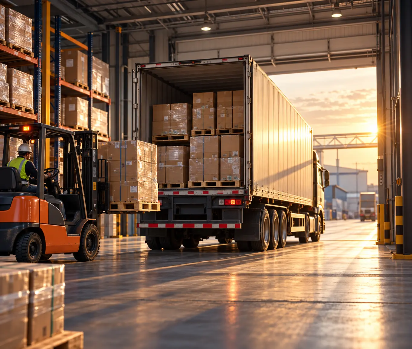 Full Truck Load Transportation