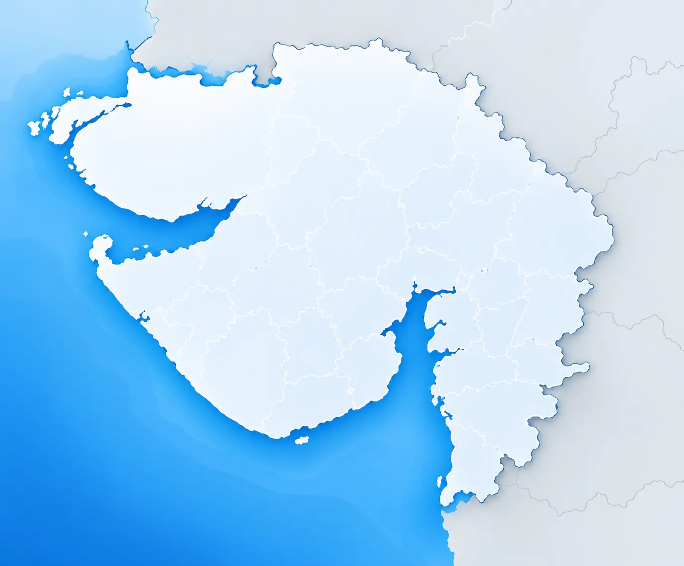 SAI Logistic Gujarat Locations