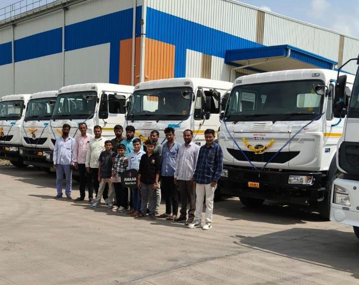 SAI Logistic Infrastructure