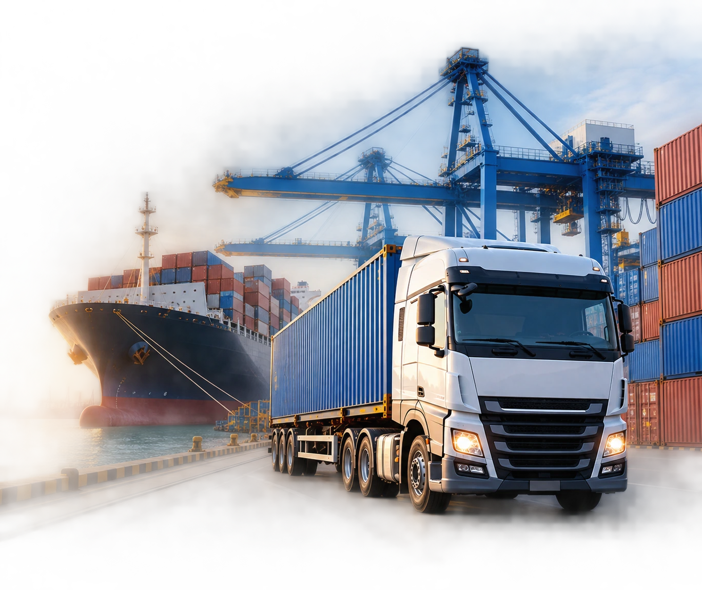 SAI Logistic Transportation